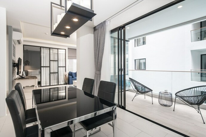 Imagen de la habitación del Hotel Palmyrah Surin Beach Residence. Foto 33