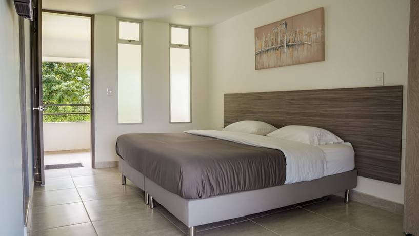Imagen de la habitación del Hotel Palo Grande CF Pereira. Foto 4