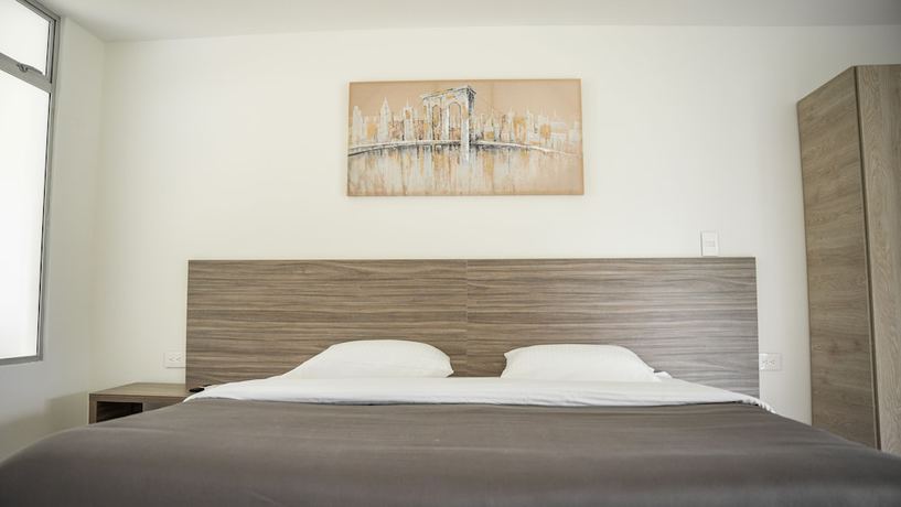 Imagen de la habitación del Hotel Palo Grande CF Pereira. Foto 6