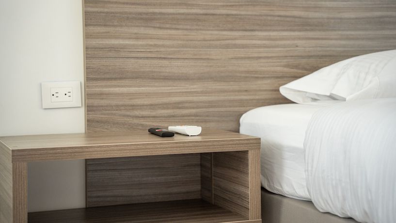 Imagen de la habitación del Hotel Palo Grande CF Pereira. Foto 7