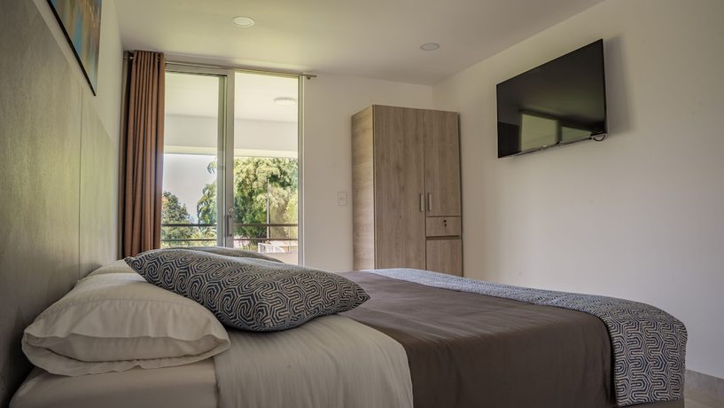 Imagen de la habitación del Hotel Palo Grande CF Pereira. Foto 11