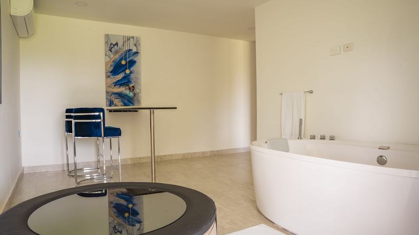 Imagen de la habitación del Hotel Palo Grande CF Pereira. Foto 12