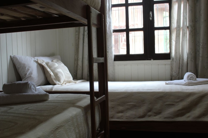 Imagen de la habitación del Hotel Palo Rosa Lodge. Foto 15