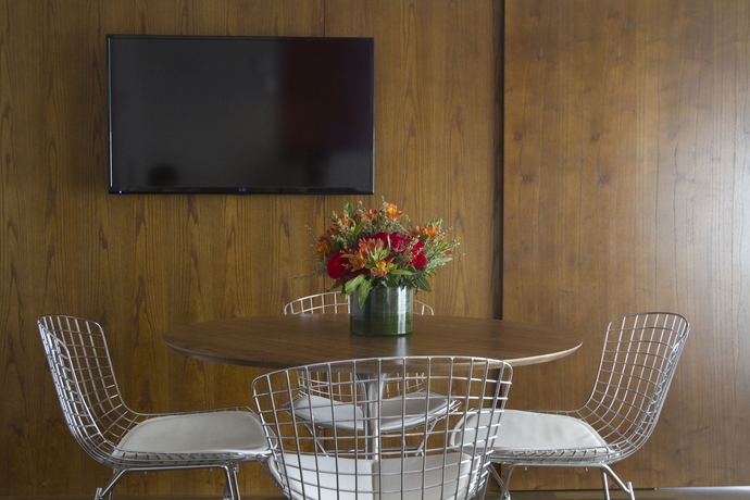 Imagen de los interiores del Hotel Palo Santo. Foto 12