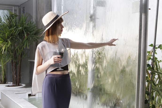 Imagen de los interiores del Hotel Palo Santo. Foto 14