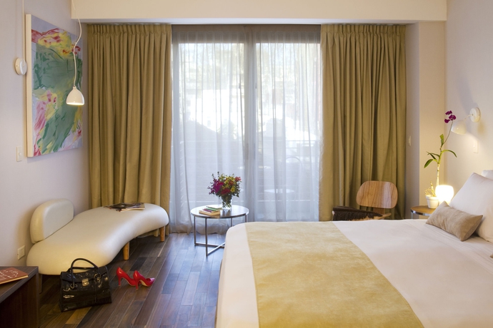 Imagen de la habitación del Hotel Palo Santo. Foto 7