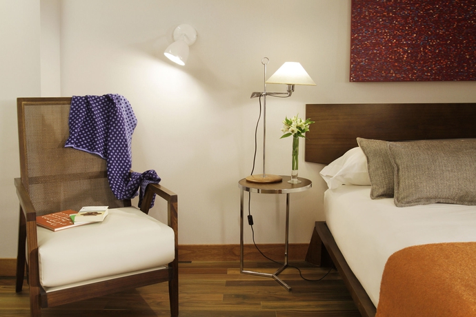 Imagen de la habitación del Hotel Palo Santo. Foto 8