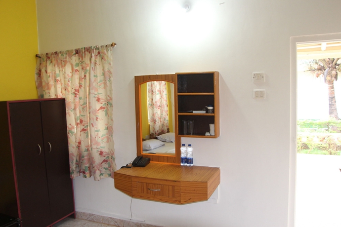 Imagen de la habitación del Hotel Palolem Beach Resort. Foto 3