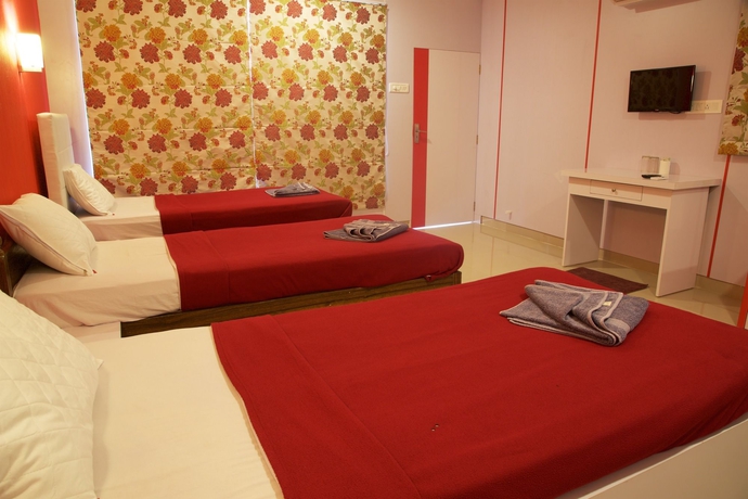 Imagen de la habitación del Hotel Palolem Beach Resort. Foto 6