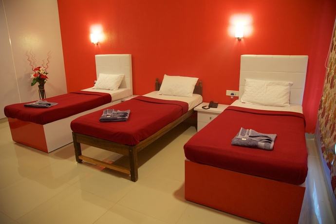 Imagen de la habitación del Hotel Palolem Beach Resort. Foto 7