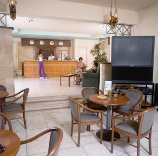 Imagen de los interiores del Hotel Paloma Apartments. Foto 4