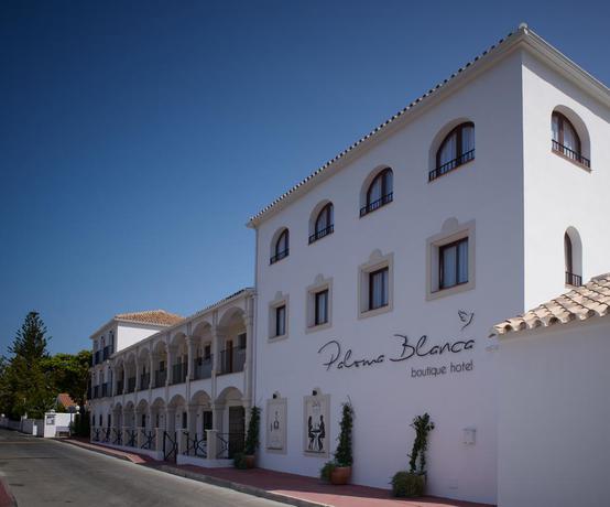 Imagen general del Hotel Paloma Blanca Boutique Puerto Banus. Foto 1