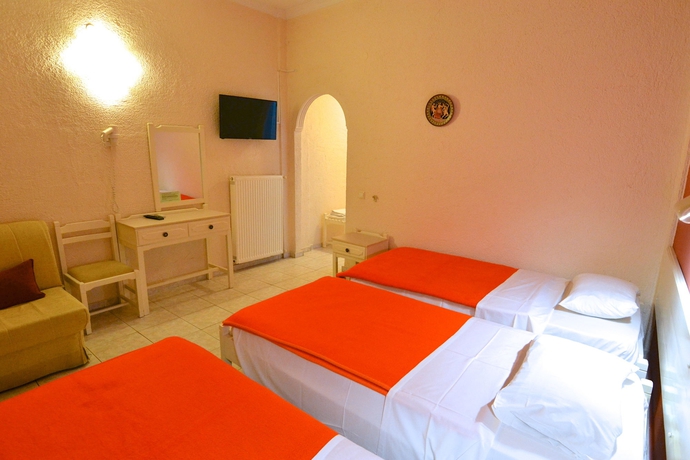 Imagen de la habitación del Hotel Paloma Blanca. Foto 6