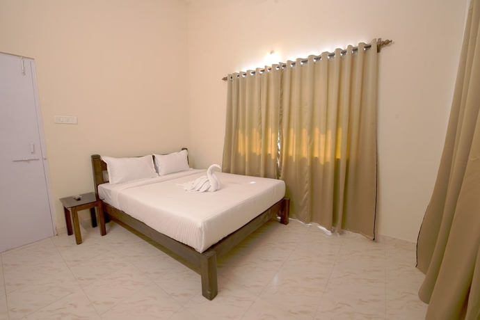 Imagen de la habitación del Hotel Paloma De Goa Resort. Foto 3