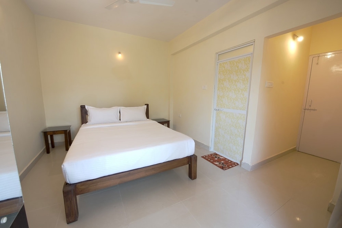 Imagen de la habitación del Hotel Paloma De Goa Resort. Foto 6