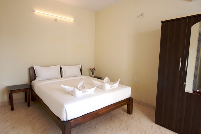 Imagen de la habitación del Hotel Paloma De Goa Resort. Foto 7