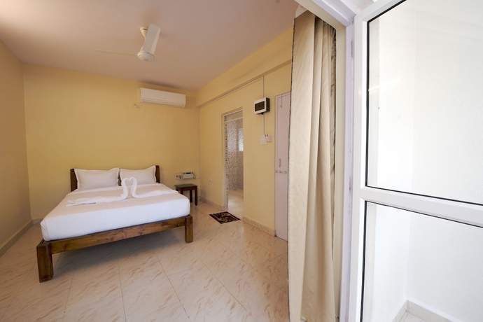 Imagen de la habitación del Hotel Paloma De Goa Resort. Foto 8