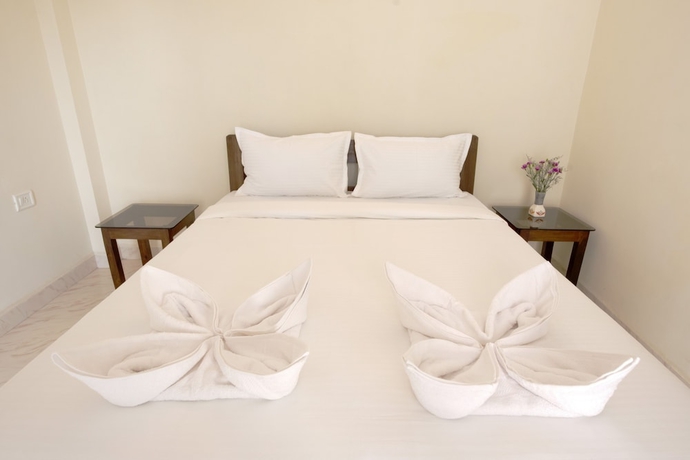 Imagen de la habitación del Hotel Paloma De Goa Resort. Foto 11