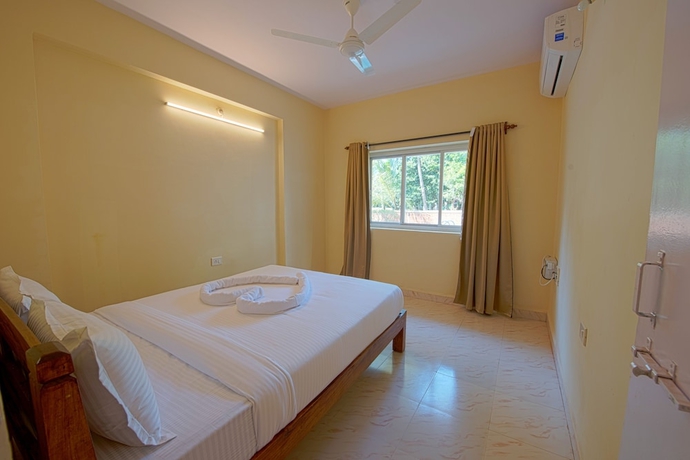 Imagen de la habitación del Hotel Paloma De Goa Resort. Foto 13