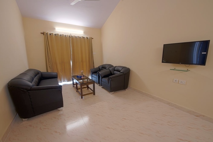 Imagen de la habitación del Hotel Paloma De Goa Resort. Foto 17