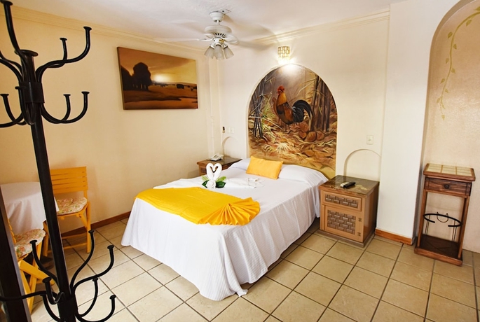 Imagen de la habitación del Hotel Paloma Del Mar. Foto 2