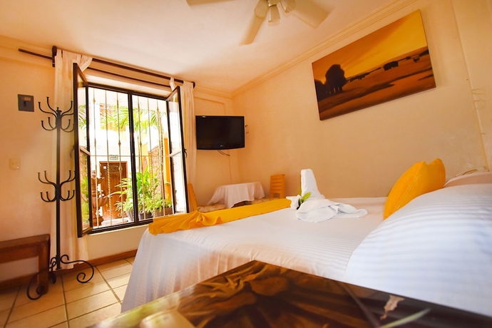 Imagen de la habitación del Hotel Paloma Del Mar. Foto 3