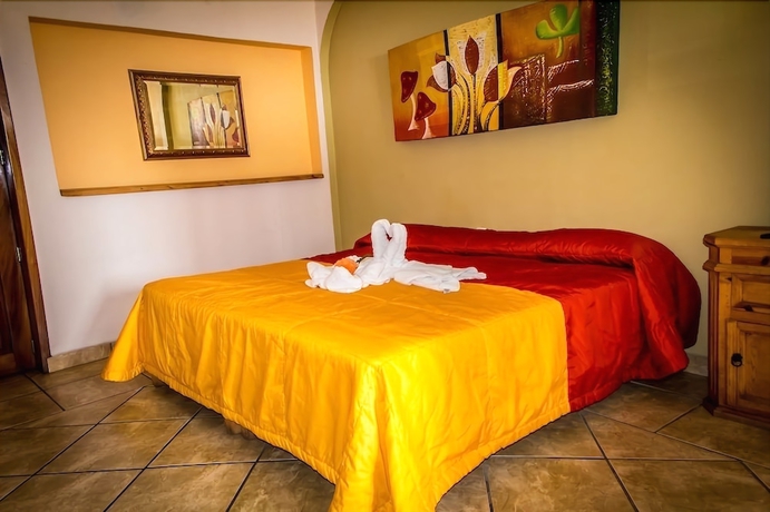 Imagen de la habitación del Hotel Paloma Del Mar. Foto 5