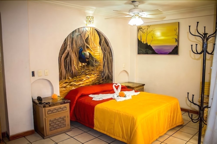 Imagen de la habitación del Hotel Paloma Del Mar. Foto 7