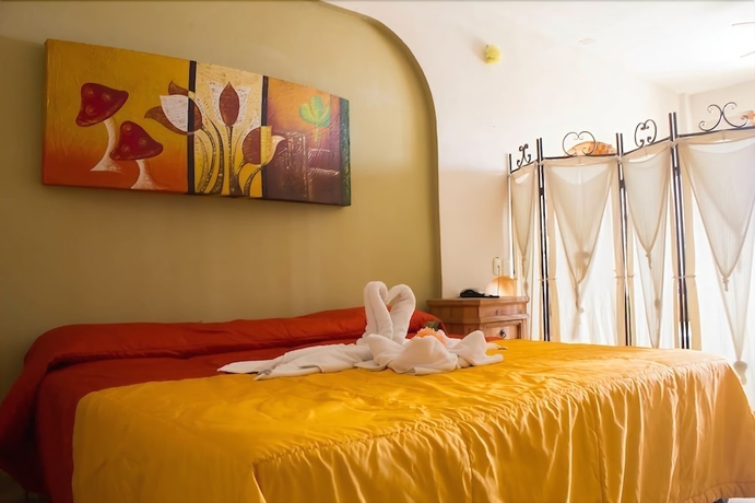 Imagen de la habitación del Hotel Paloma Del Mar. Foto 8