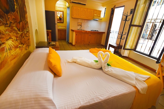 Imagen de la habitación del Hotel Paloma Del Mar. Foto 9