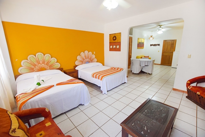 Imagen de la habitación del Hotel Paloma Del Mar. Foto 11