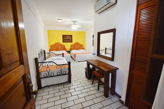 Imagen de la habitación del Hotel Paloma Del Mar. Foto 12