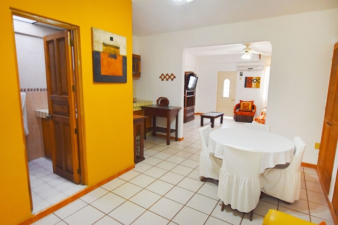 Imagen de la habitación del Hotel Paloma Del Mar. Foto 14