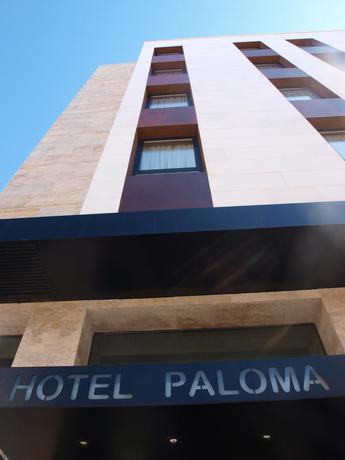 Imagen general del Hotel Paloma. Foto 1