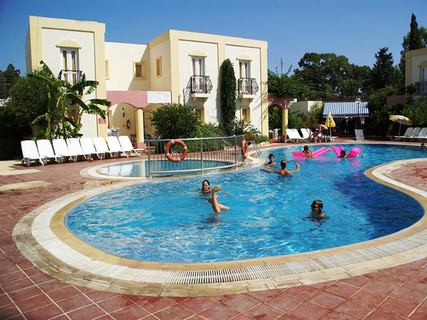 Imagen general del Hotel Paloma Family Club - All Inclusive. Foto 4