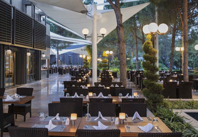 Imagen del bar/restaurante del Hotel Paloma Foresta - All Inclusive. Foto 4