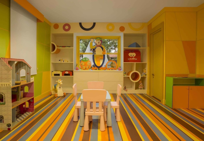 Imagen de los interiores del Hotel Paloma Foresta - All Inclusive. Foto 13