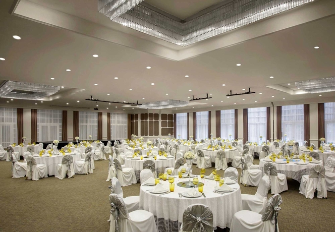 Imagen de los interiores del Hotel Paloma Foresta - All Inclusive. Foto 14