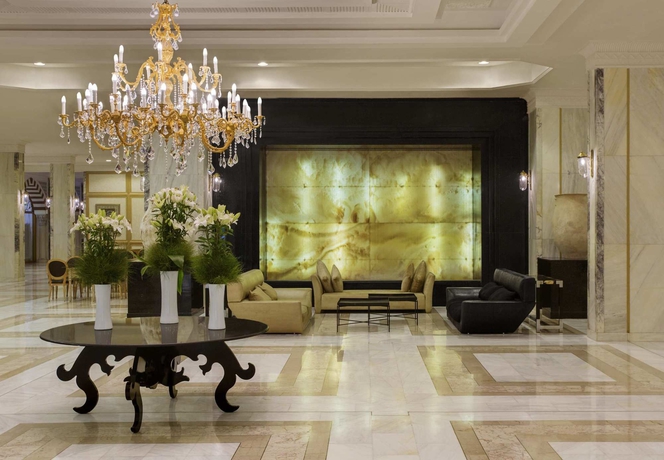 Imagen de los interiores del Hotel Paloma Foresta - All Inclusive. Foto 15