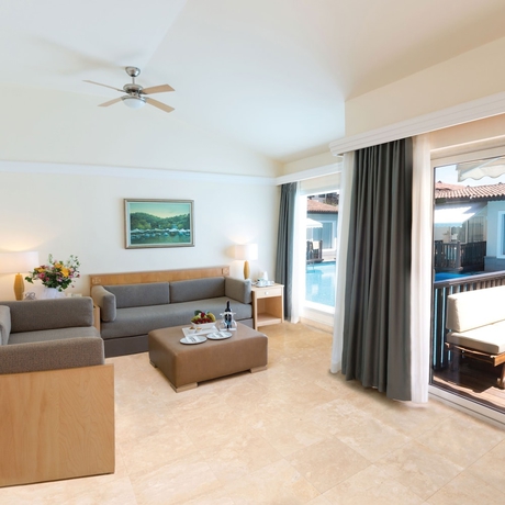 Imagen de la habitación del Hotel Paloma Grida - All Inclusive. Foto 12