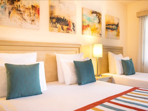 Imagen de la habitación del Hotel Paloma Grida - All Inclusive. Foto 15