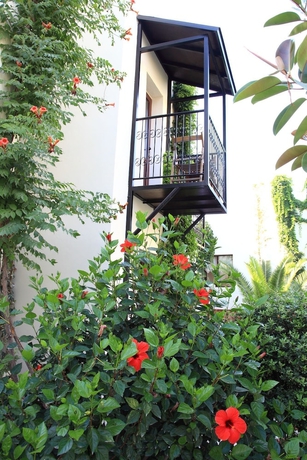 Imagen de la habitación del Hotel Paloma, Gumbet. Foto 6