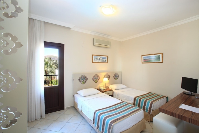 Imagen de la habitación del Hotel Paloma, Gumbet. Foto 7