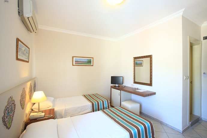 Imagen de la habitación del Hotel Paloma, Gumbet. Foto 8