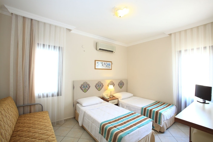 Imagen de la habitación del Hotel Paloma, Gumbet. Foto 9