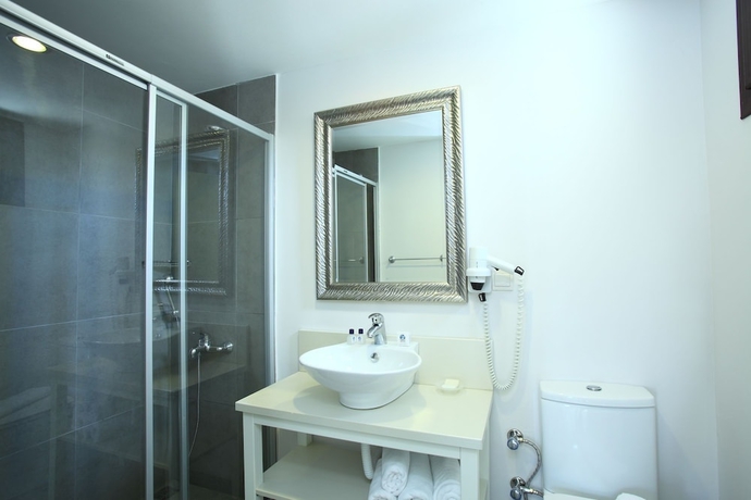 Imagen de la habitación del Hotel Paloma, Gumbet. Foto 10