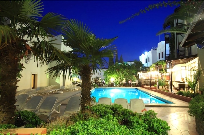 Imagen de la piscina del Hotel Paloma, Gumbet. Foto 19
