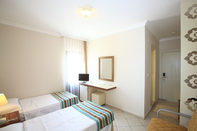 Imagen de la habitación del Hotel Paloma, Gumbet. Foto 11