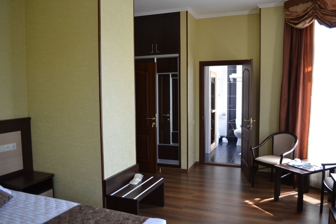 Imagen de la habitación del Hotel Paloma House. Foto 2