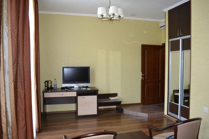 Imagen de la habitación del Hotel Paloma House. Foto 5